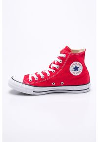 Converse - Trampki Chuck Taylor All Star M9621.m-Red. Nosek buta: okrągły. Zapięcie: sznurówki. Kolor: czerwony. Szerokość cholewki: normalna #2