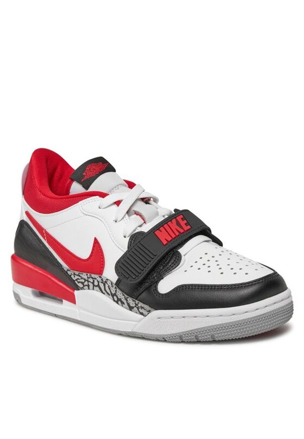 Nike Buty Air Jordan Legacy 312 Low CD7069 160 Biały. Kolor: biały. Materiał: skóra. Model: Nike Air Jordan