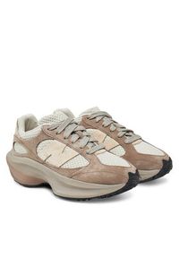 New Balance Sneakersy UWRPDHSC Brązowy. Kolor: brązowy. Materiał: zamsz, skóra #6