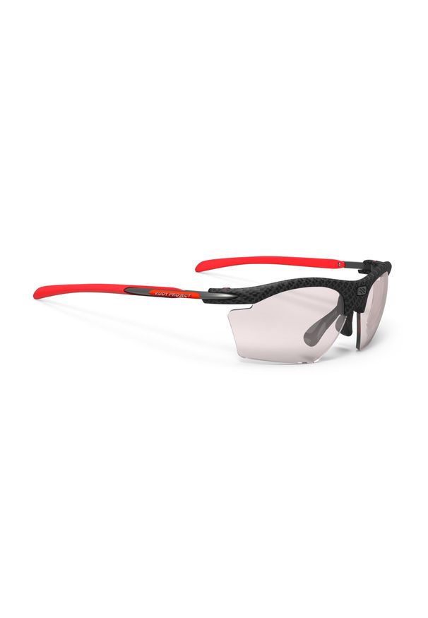 Rudy Project - Okulary RUDY PROJECT RYDON SLIM. Kolor: brązowy. Sport: turystyka piesza