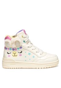 Sneakersy Geox. Kolor: biały #1