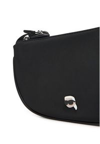 Karl Lagerfeld - KARL LAGERFELD Torebka A3W32014 Czarny. Kolor: czarny