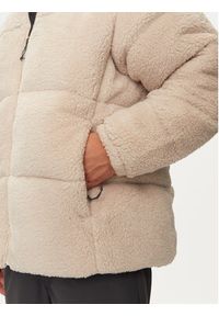 columbia - Columbia Kurtka zimowa Puffect™ II Sherpa 2086841 Beżowy Regular Fit. Kolor: beżowy. Materiał: syntetyk. Sezon: zima