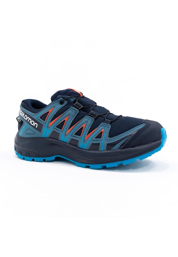 salomon - Buty turystyczne dla dzieci Salomon XA PRO 3D PRO3D wodoodporne