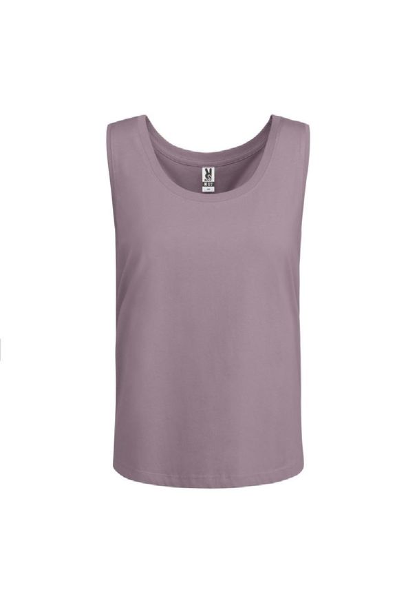 ROLY - Podkoszulek Damski Nara. Kolor: fioletowy. Sport: turystyka piesza