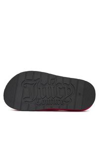 Juicy Couture Japonki WSS21533-01 Różowy. Kolor: różowy. Materiał: materiał #3