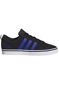 Adidas - Buty męskie adidas VS Pace 2.0 Lifestyle Skateboarding. Kolor: niebieski, wielokolorowy, czarny. Sport: skateboard