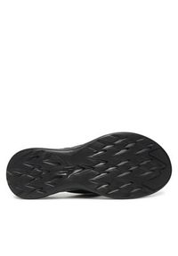 skechers - Skechers Japonki On-The-Go 600-Vacay 140702/BBK Czarny. Kolor: czarny. Materiał: materiał #3