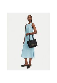 Karl Lagerfeld - Torebka KARL LAGERFELD. Kolor: czarny #1