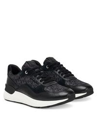 MICHAEL Michael Kors Sneakersy Trevor 42T5TRFS1D Czarny. Kolor: czarny. Materiał: skóra #5