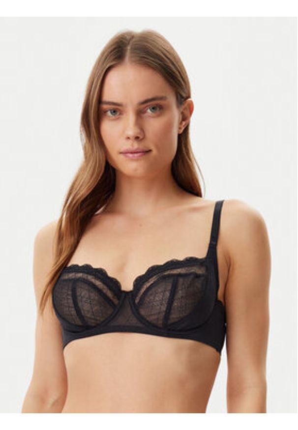 Dorina Komplet biustonoszy z fiszbiną Imani FXWB0044ME022 Kolorowy. Materiał: syntetyk. Wzór: kolorowy