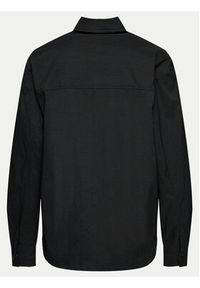 Rains Koszula Tomar Overshirt 19320 Czarny Regular Fit. Kolor: czarny. Materiał: syntetyk #11