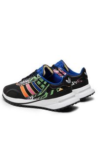 Adidas - adidas Sneakersy RICH MNISI Valerance W GZ3602 Czarny. Kolor: czarny. Materiał: materiał #9