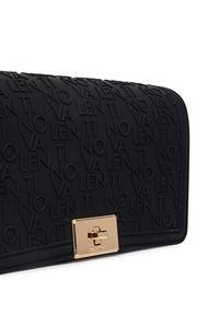 VALENTINO - Valentino Torebka Jellies VBSA0Q09LOG Czarny. Kolor: czarny. Materiał: skórzane #5