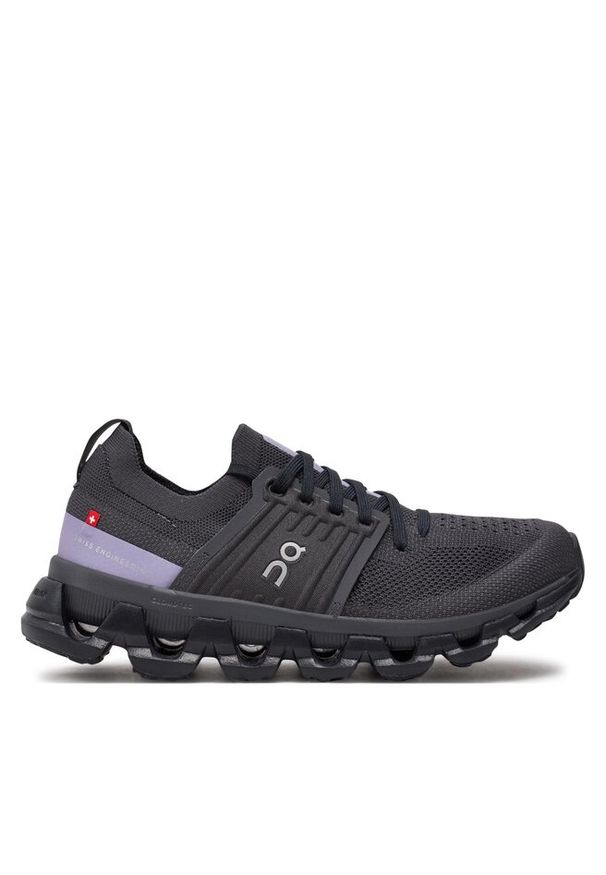 Buty do biegania On. Kolor: brązowy