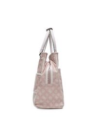 Guess Torebka TWP745 29190 Różowy. Kolor: różowy. Materiał: skórzane #4