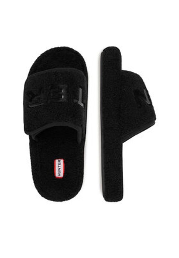 Hunter Kapcie CEO-JD25-530-2 Czarny. Kolor: czarny. Materiał: materiał