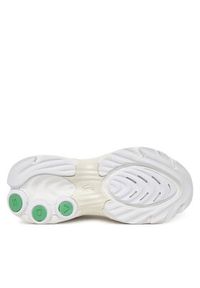 Lacoste Sneakersy 750SFA0170 Biały. Kolor: biały. Materiał: materiał