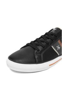 Beverly Hills Polo Club Sneakersy CEO-V5-DODO Czarny. Kolor: czarny. Materiał: syntetyk, materiał