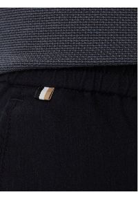 BOSS Szorty materiałowe Kane1 50557537 Granatowy Regular Fit. Kolor: niebieski. Materiał: syntetyk #2