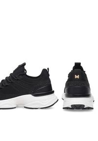 MEXX Sneakersy MIRL1012241W-01 Czarny. Kolor: czarny. Materiał: materiał #5