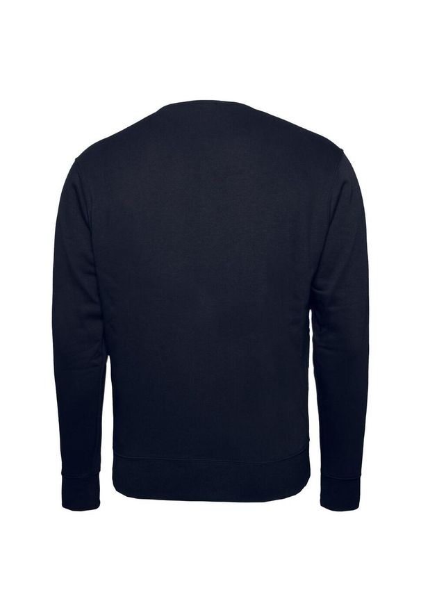 Bluza sportowa męska Nike Crew Fleece Park 20. Kolor: biały, wielokolorowy, niebieski