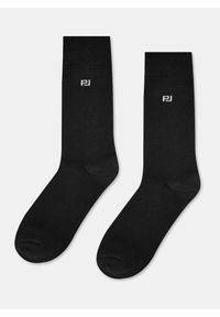 Pako Lorente - PAKO LORENTE – Zestaw skarpet męskich. Materiał: poliester, elastan, bawełna. Wzór: gładki #7