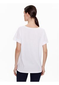 Emporio Armani Underwear T-Shirt 164340 3R255 00010 Biały Regular Fit. Kolor: biały. Materiał: bawełna #3