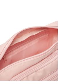 Reebok Torebka RBK-B-005-07 Różowy. Kolor: różowy. Materiał: materiał