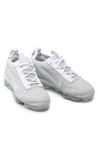 Nike Sneakersy Air Vapormax 2021 FK DC4112 100 Szary. Kolor: szary. Materiał: materiał #3