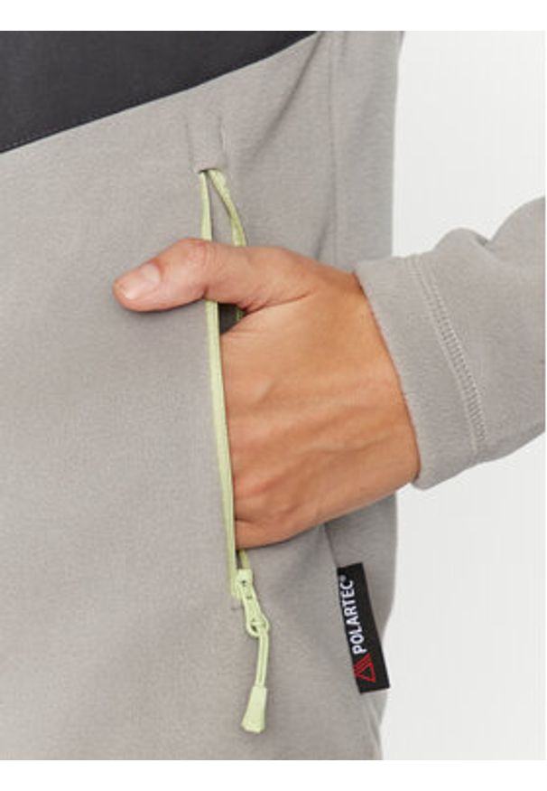 Helly Hansen Polar Daybreaker Block 49465 Szary Regular Fit. Kolor: szary. Materiał: syntetyk