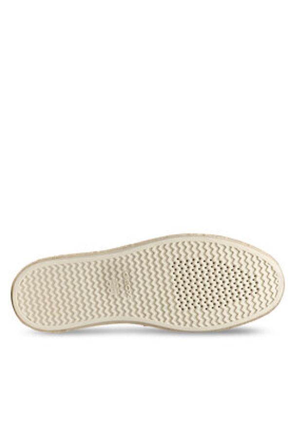 Geox Espadryle U Costuni U55MRA 00022 C4064 Granatowy. Kolor: niebieski. Materiał: zamsz, skóra