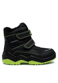 Śniegowce Sprandi. Kolor: czarny #1