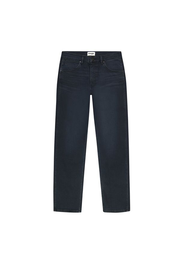 Wrangler - WRANGLER MĘSKIE SPODNIE JANSOWE GREENSBORO CLOUDY SKIES 112350740 W15Q017948