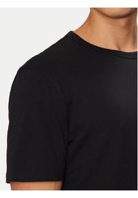 Hugo Komplet 2 t-shirtów Naolo 50522383 Czarny Regular Fit. Kolor: czarny. Materiał: bawełna #7
