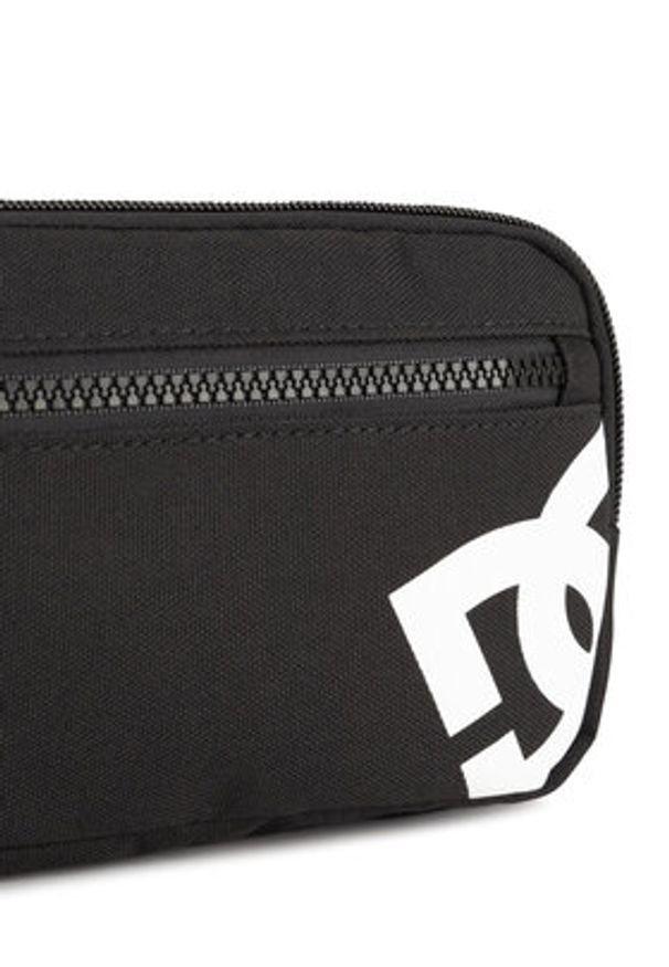 DC Shoes Saszetka nerka DCI-B-002-07 Czarny. Kolor: czarny. Materiał: poliester, materiał