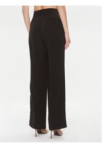 Calvin Klein Spodnie materiałowe K20K205689 Czarny Relaxed Fit. Kolor: czarny. Materiał: syntetyk #6