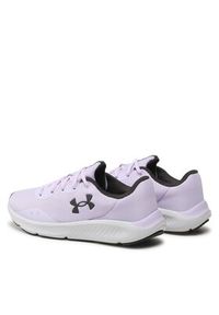 Under Armour Buty do biegania UA W Charged Pursuit 3 Tech 3025430-500 Fioletowy. Kolor: fioletowy