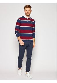 Levi's® Jeansy 511™ 04511-4432 Granatowy Slim Fit. Kolor: niebieski