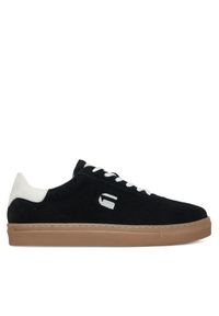 G-Star RAW - G-Star Raw Sneakersy DARLA-118905 Czarny. Kolor: czarny. Materiał: materiał