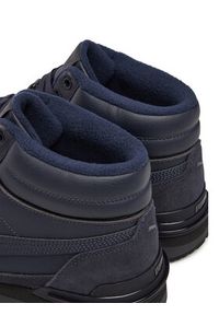 Puma Sneakersy St Runner V4 Mid Sd 402894 02 Granatowy. Kolor: niebieski. Materiał: skóra #3