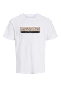 Jack & Jones - Jack&Jones Komplet 3 t-shirtów Inwood 12291374 Kolorowy Regular Fit. Materiał: bawełna. Wzór: kolorowy #3
