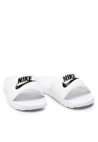 Nike Klapki Victori One Slide CN9675 100 Biały. Kolor: biały. Materiał: skóra #6