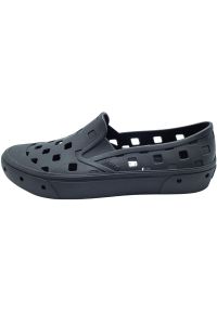 Trampki Vans Trek Slip-On, Dla obu płci. Zapięcie: bez zapięcia. Kolor: czarny. Materiał: guma, materiał