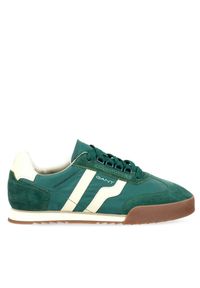 GANT - Sneakersy Gant. Kolor: zielony #1