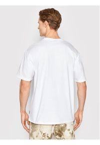 Only & Sons T-Shirt Fred 22022532 Biały Relaxed Fit. Kolor: biały. Materiał: bawełna