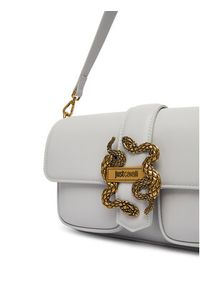 Just Cavalli Torebka 80RA4BA2 ZSA89 Szary. Kolor: szary. Materiał: skórzane #3