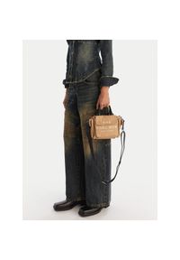 MARC JACOBS - Torebka Marc Jacobs. Kolor: brązowy #1