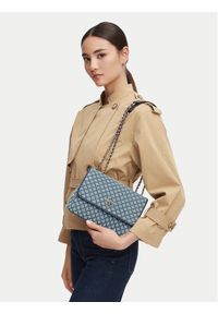 Guess Torebka Giully II HWDD96 73200 Niebieski. Kolor: niebieski #1