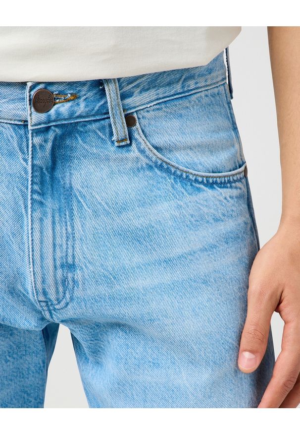 Wrangler - MESKIE SPODNIE WRANGLER FRONTIER FROST 112362448